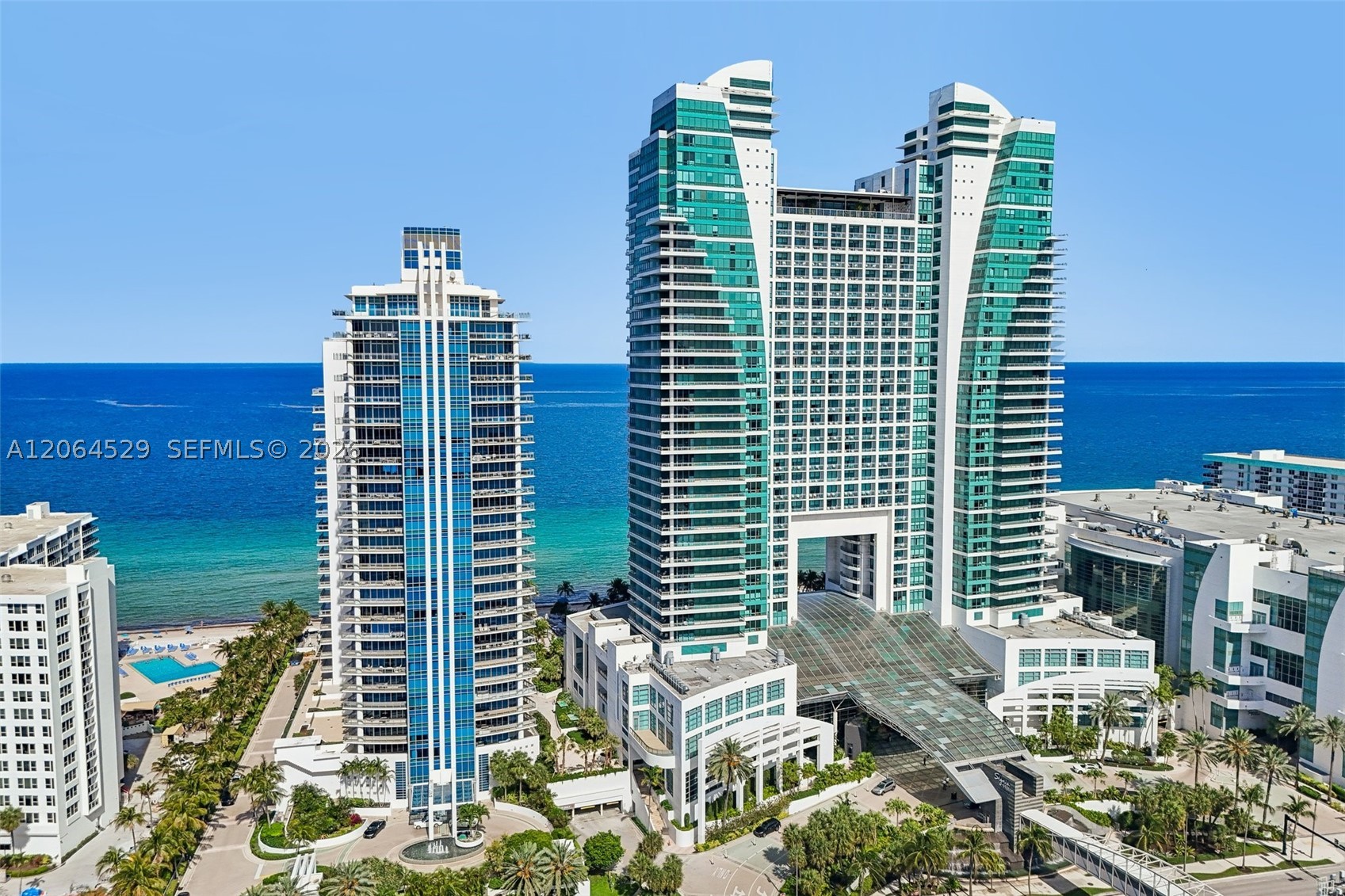 3535 S Ocean Dr #2106, Hollywood FL 33019