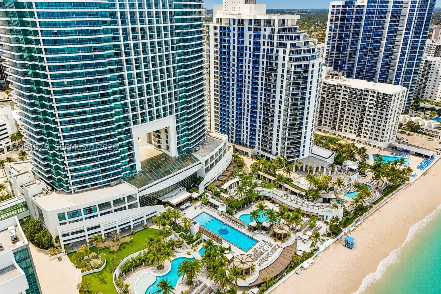 3535 S Ocean Dr #2106, Hollywood FL 33019