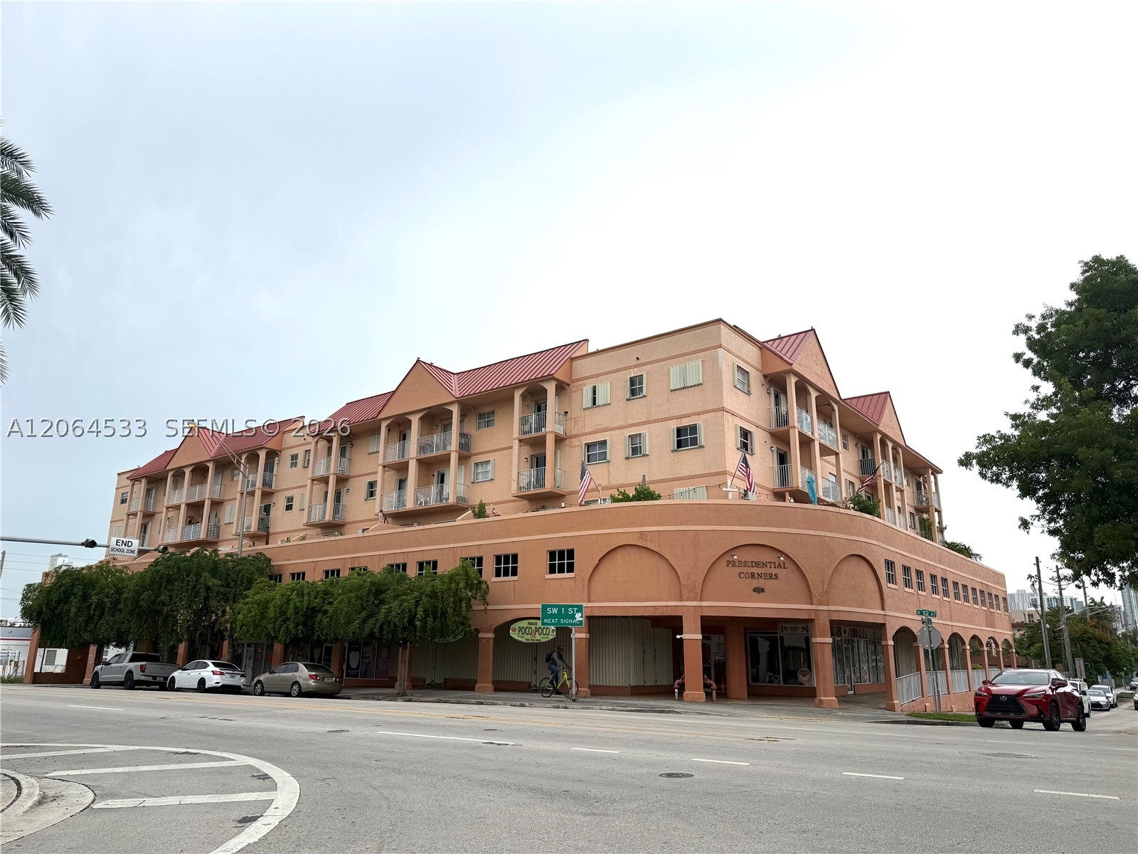 199 SW 12th Ave #301C, Miami FL 33130