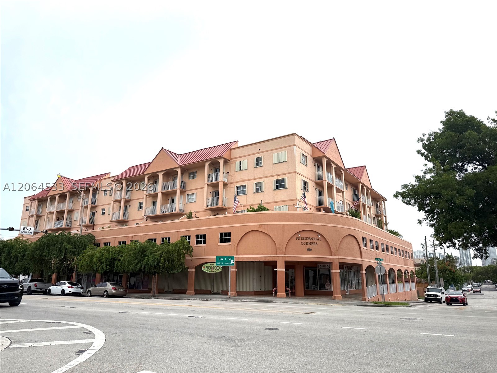 199 SW 12th Ave #301C, Miami FL 33130