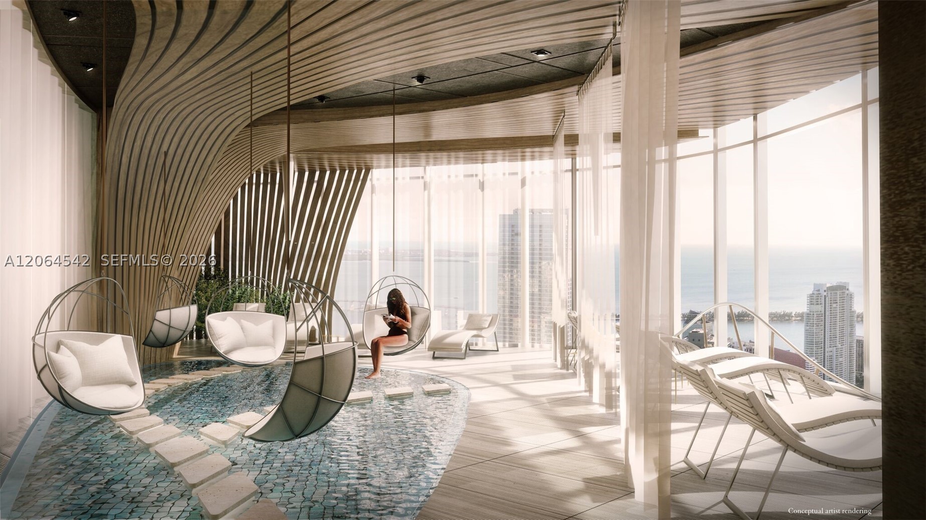 1000 Brickell Plz #4104, Miami FL 33131