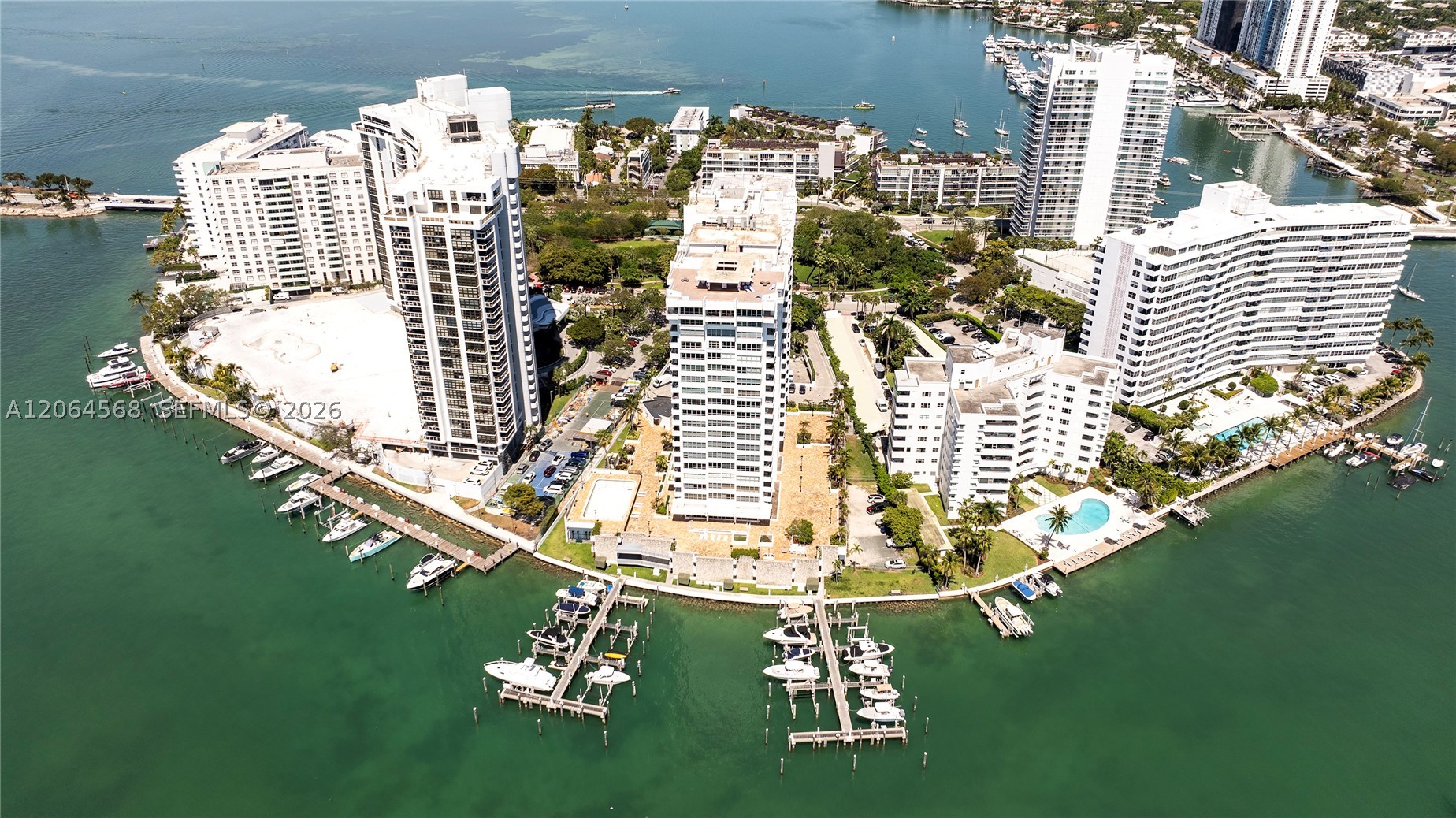 11 Island Ave #1604, Miami Beach FL 33139