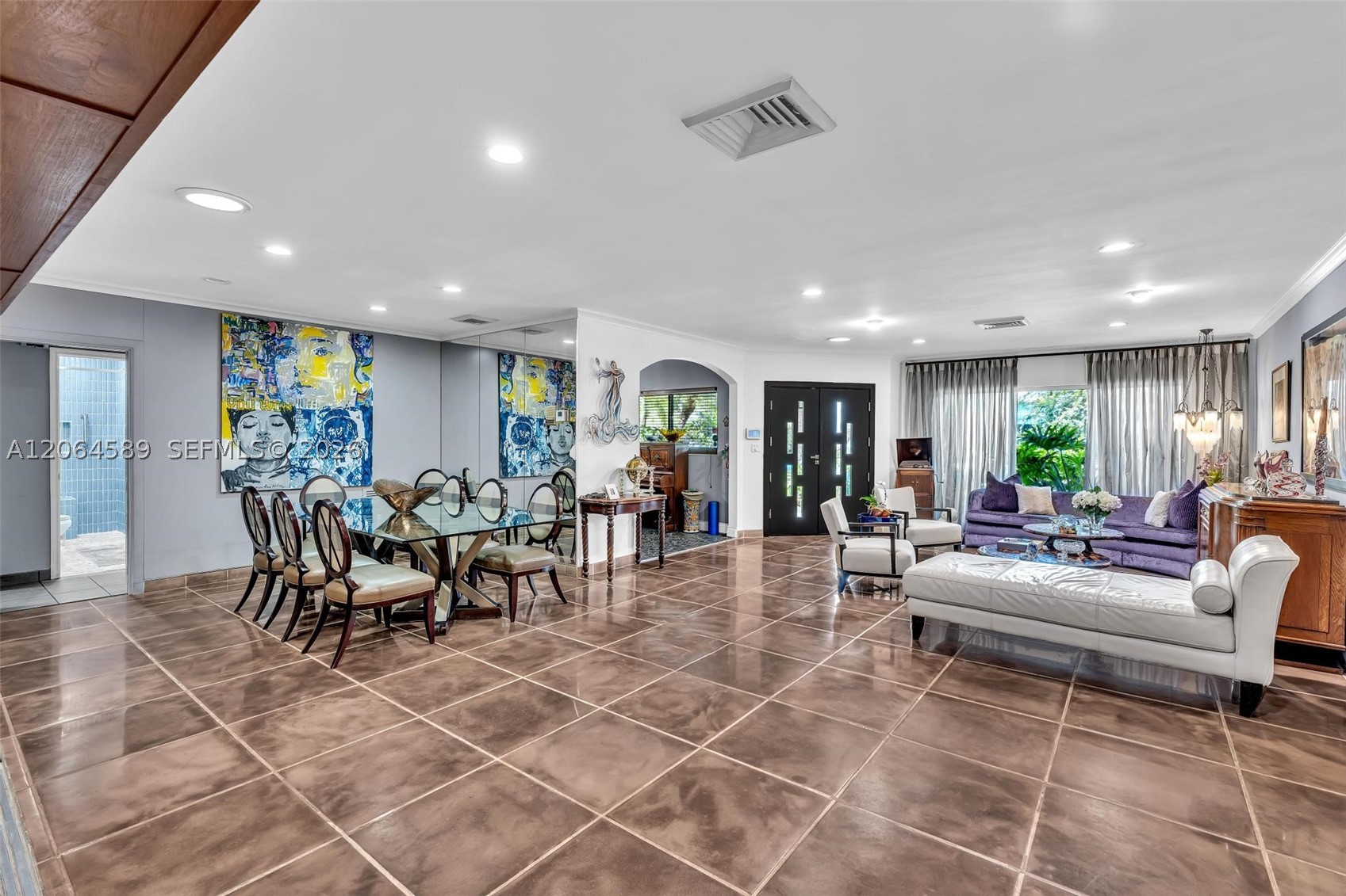 9450 E Broadview Dr, Bay Harbor Islands FL 33154