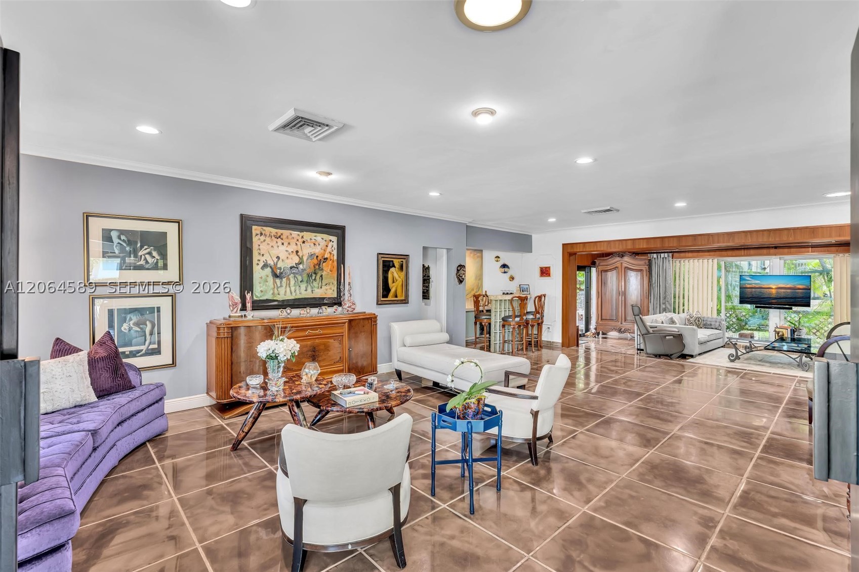 9450 E Broadview Dr, Bay Harbor Islands FL 33154