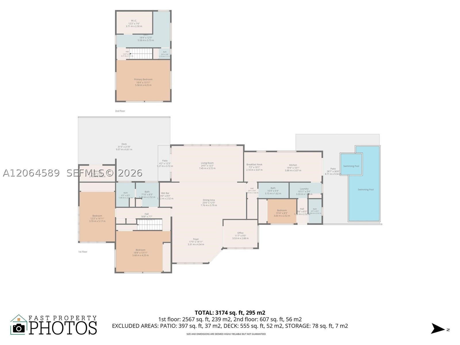 9450 E Broadview Dr, Bay Harbor Islands FL 33154