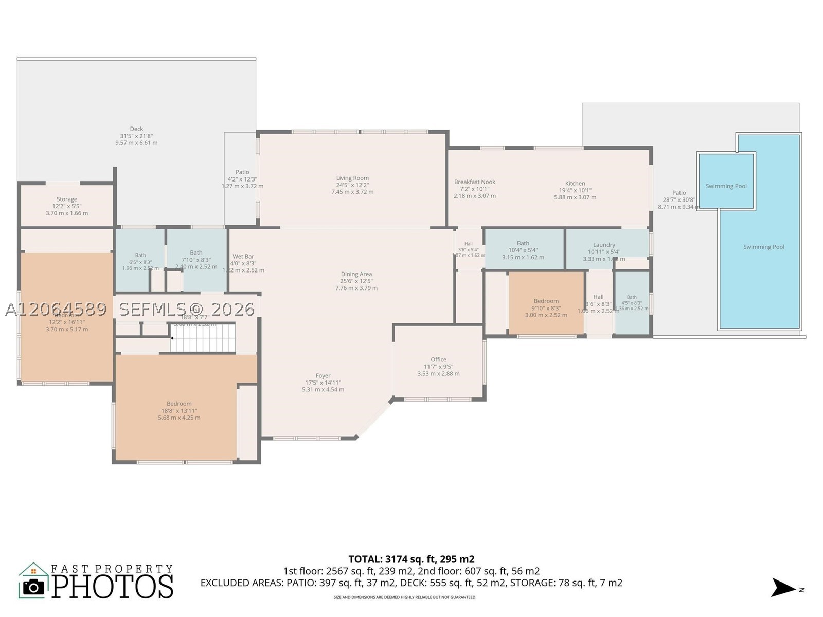 9450 E Broadview Dr, Bay Harbor Islands FL 33154