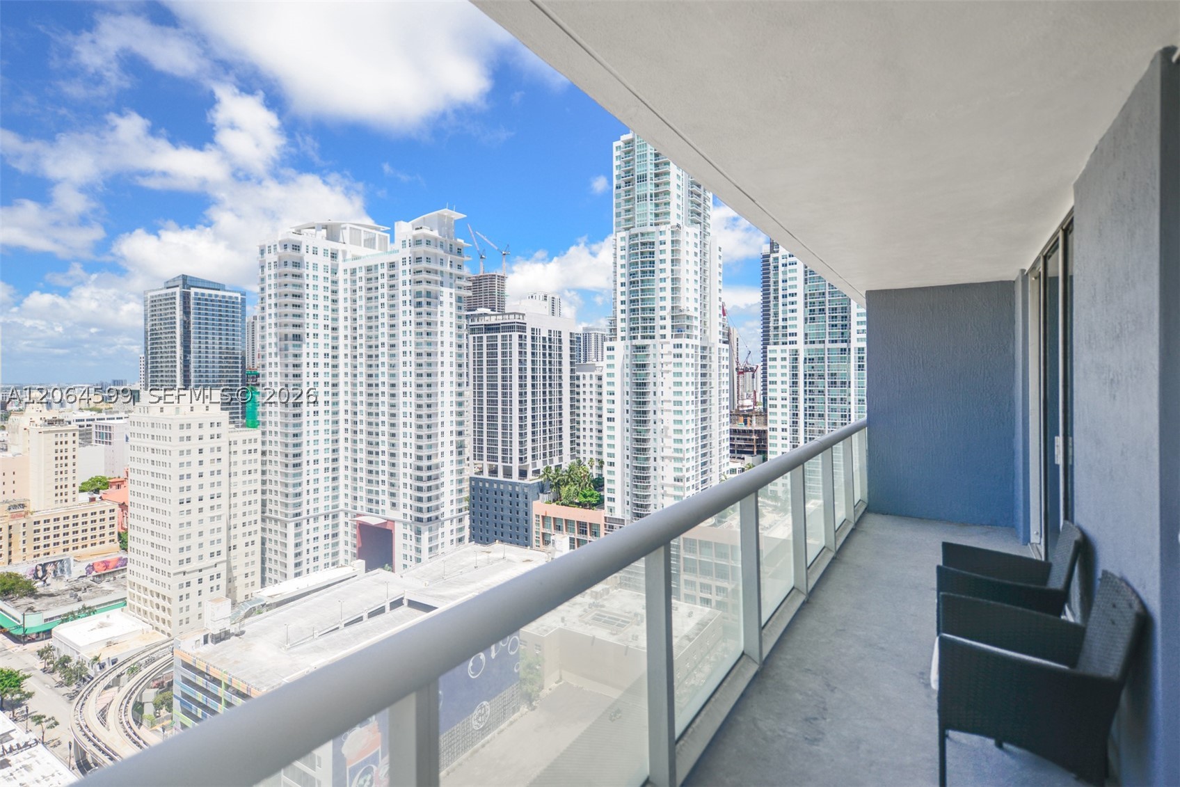 50 Biscayne Blvd #2505, Miami FL 33132