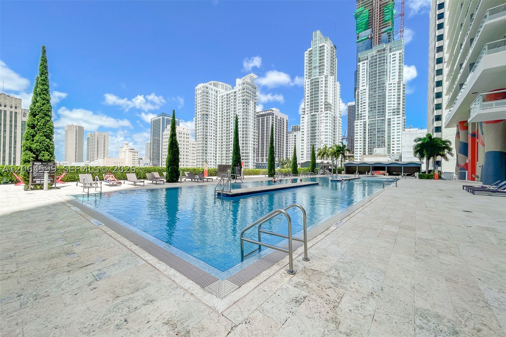 50 Biscayne Blvd #2505, Miami FL 33132
