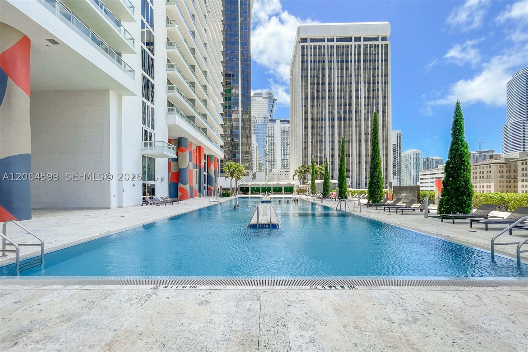 50 Biscayne Blvd #2505, Miami FL 33132