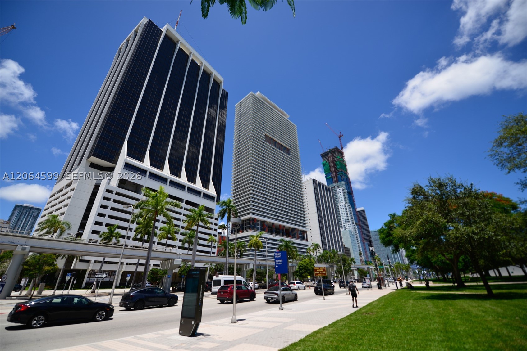 50 Biscayne Blvd #2505, Miami FL 33132