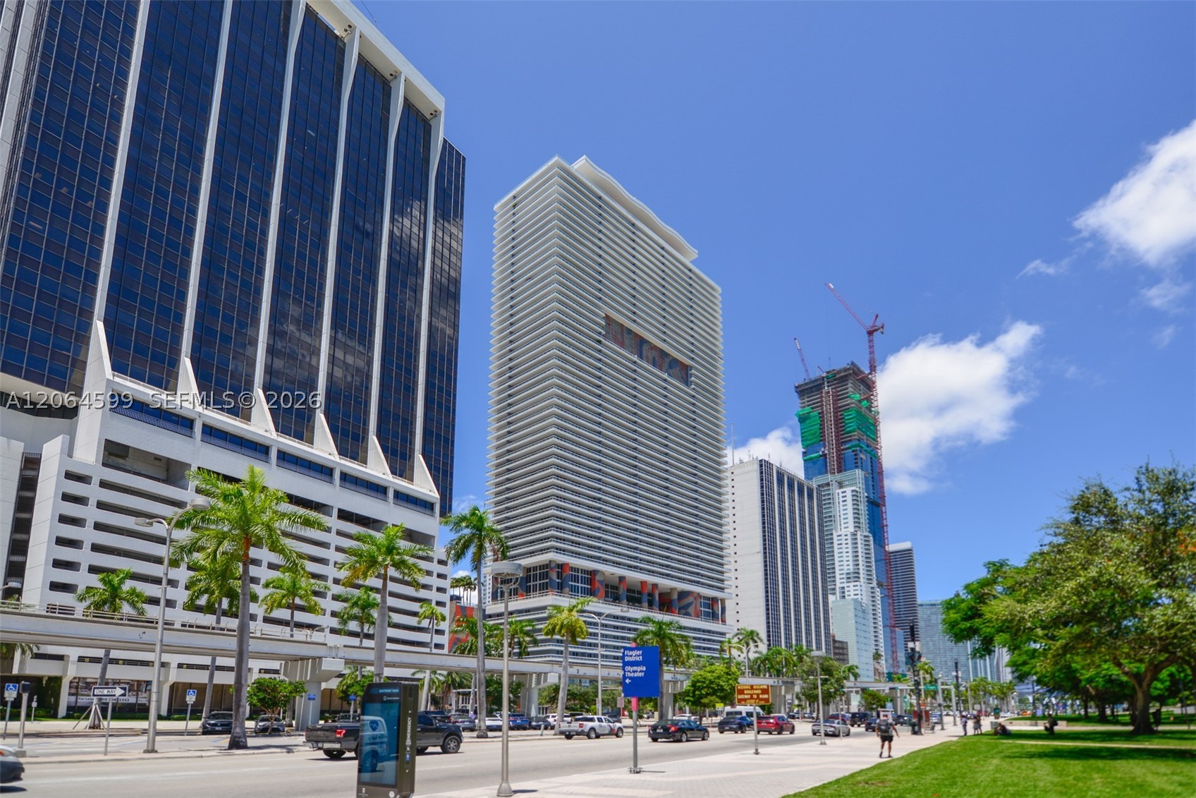 50 Biscayne Blvd #2505, Miami FL 33132
