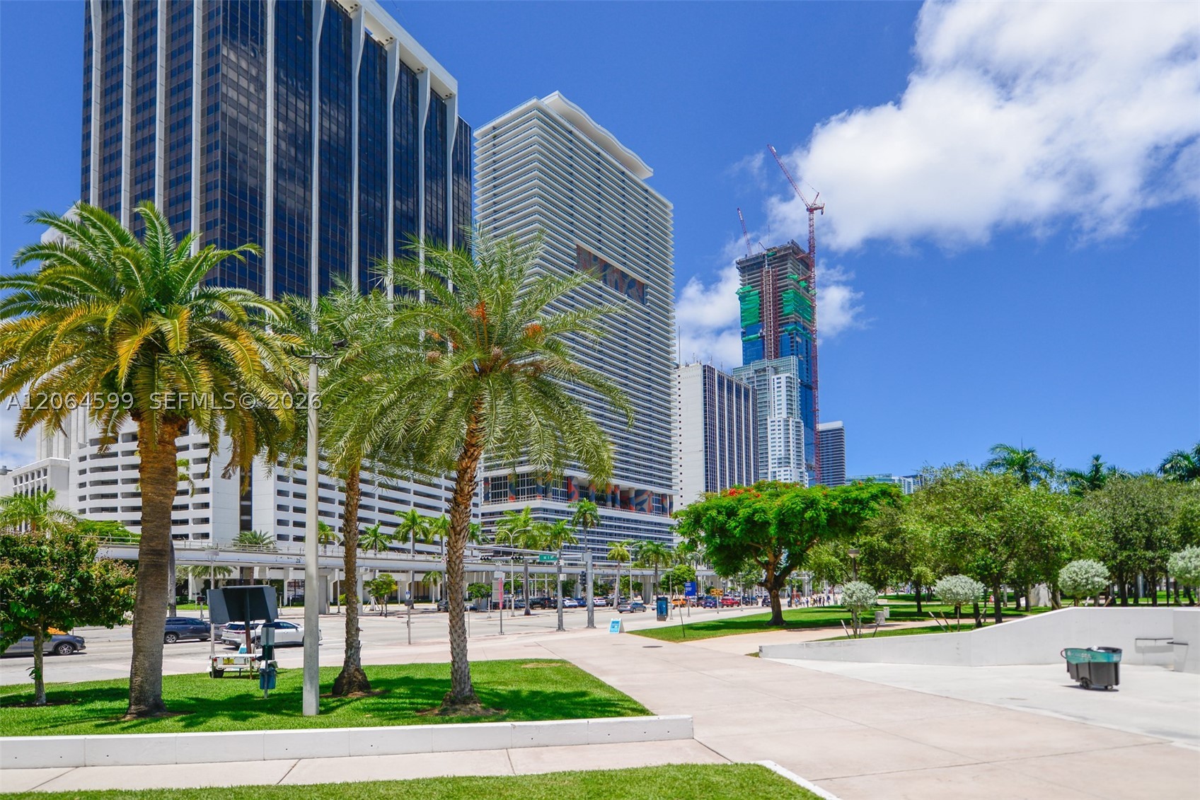 50 Biscayne Blvd #2505, Miami FL 33132