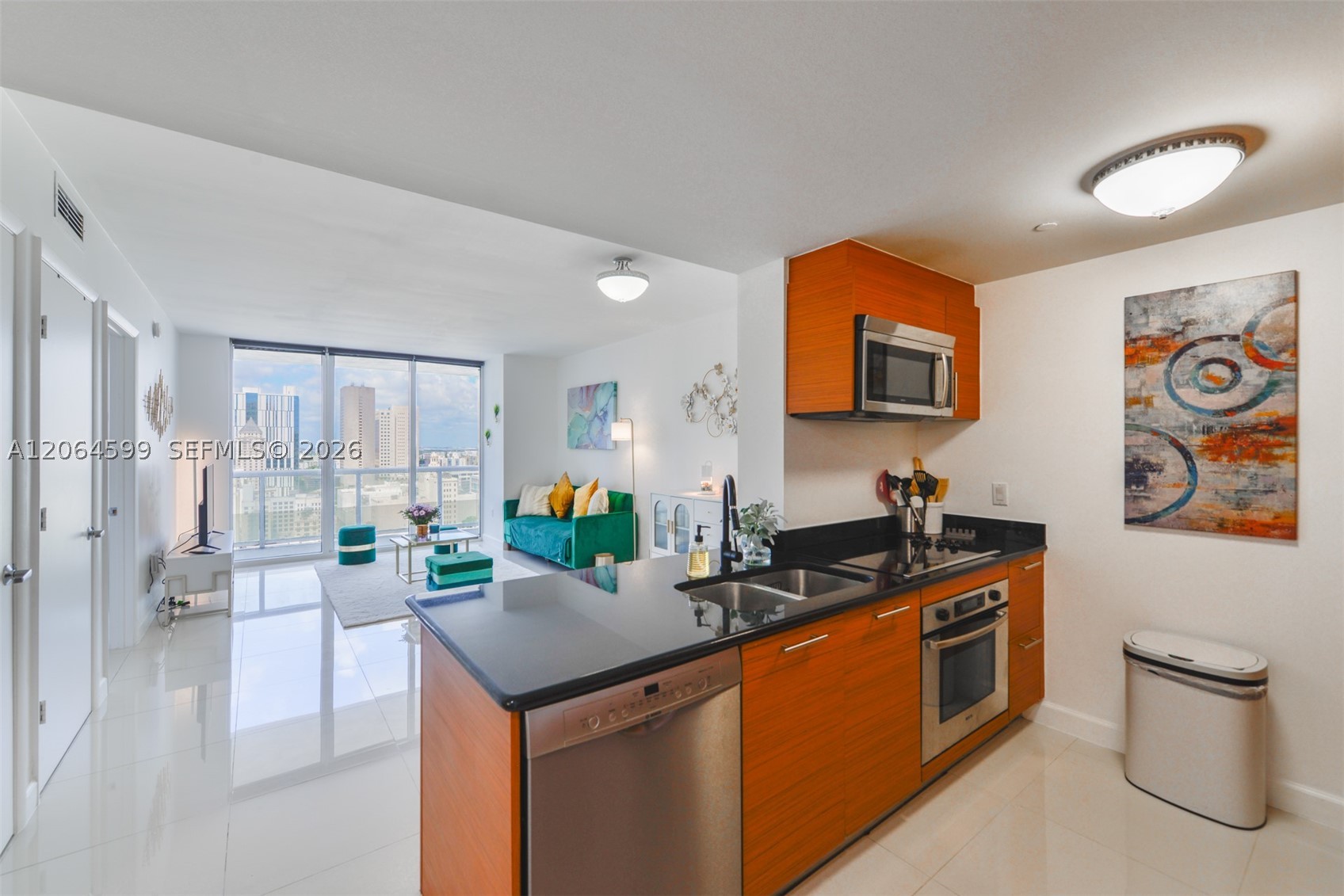 50 Biscayne Blvd #2505, Miami FL 33132
