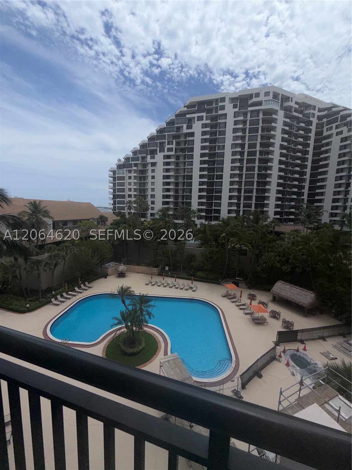 540 BRICKELL KEY DR #617, Miami FL 33131