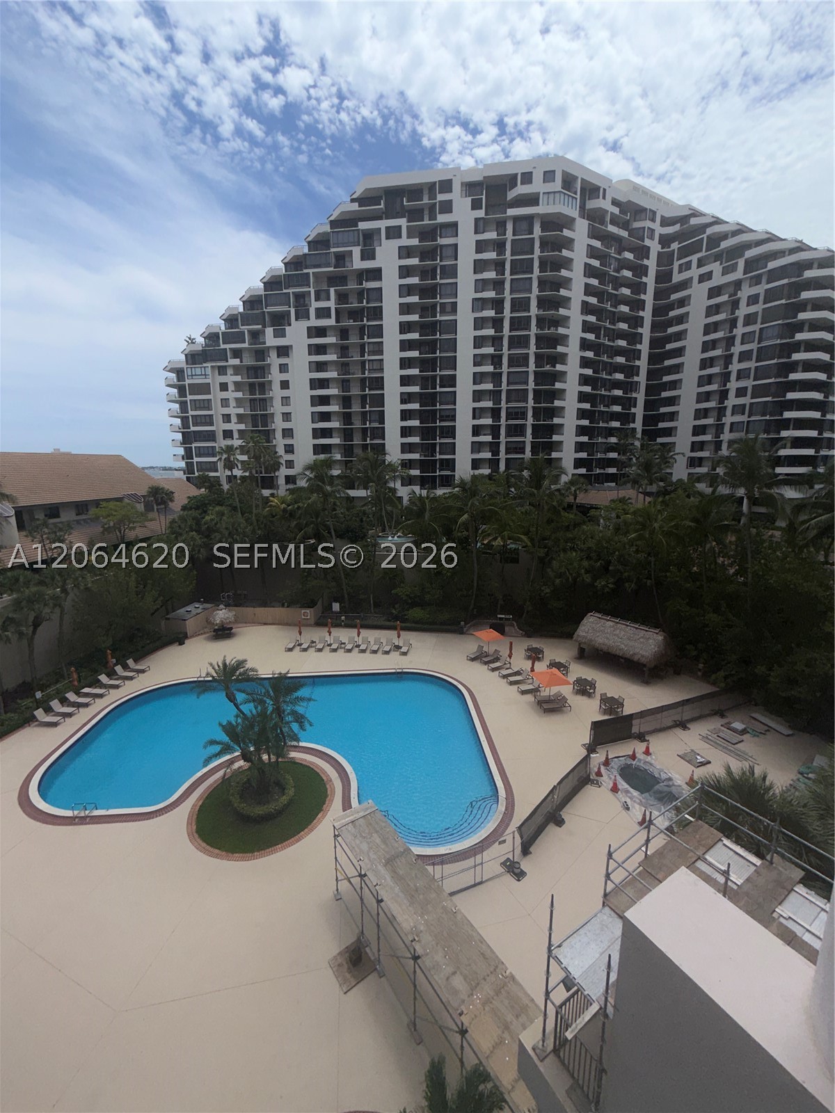 540 BRICKELL KEY DR #617, Miami FL 33131