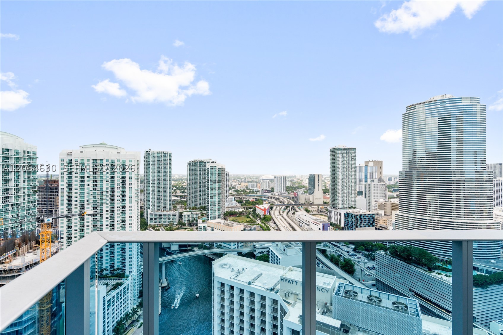 200 Biscayne Boulevard Way #3802, Miami FL 33131