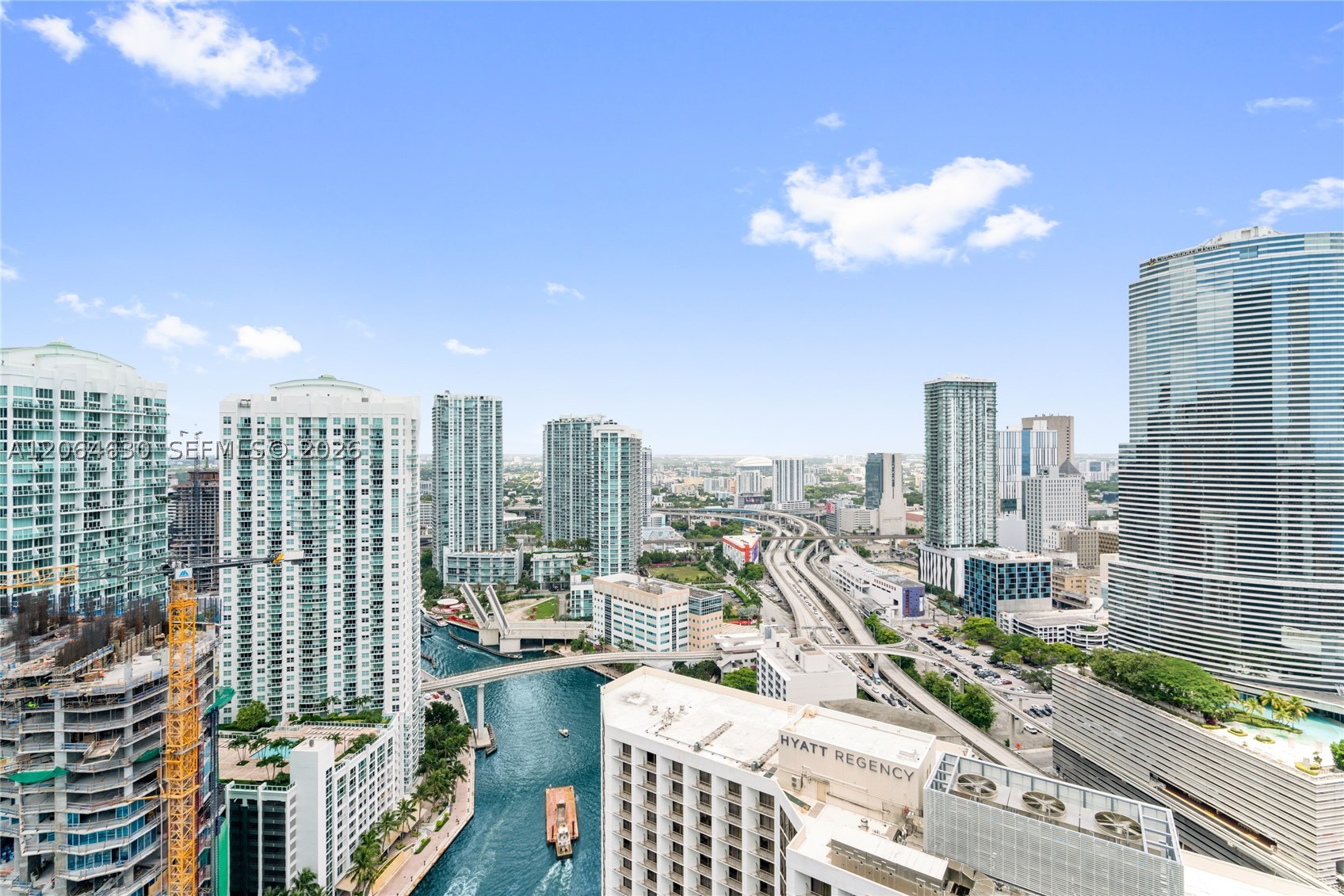200 Biscayne Boulevard Way #3802, Miami FL 33131