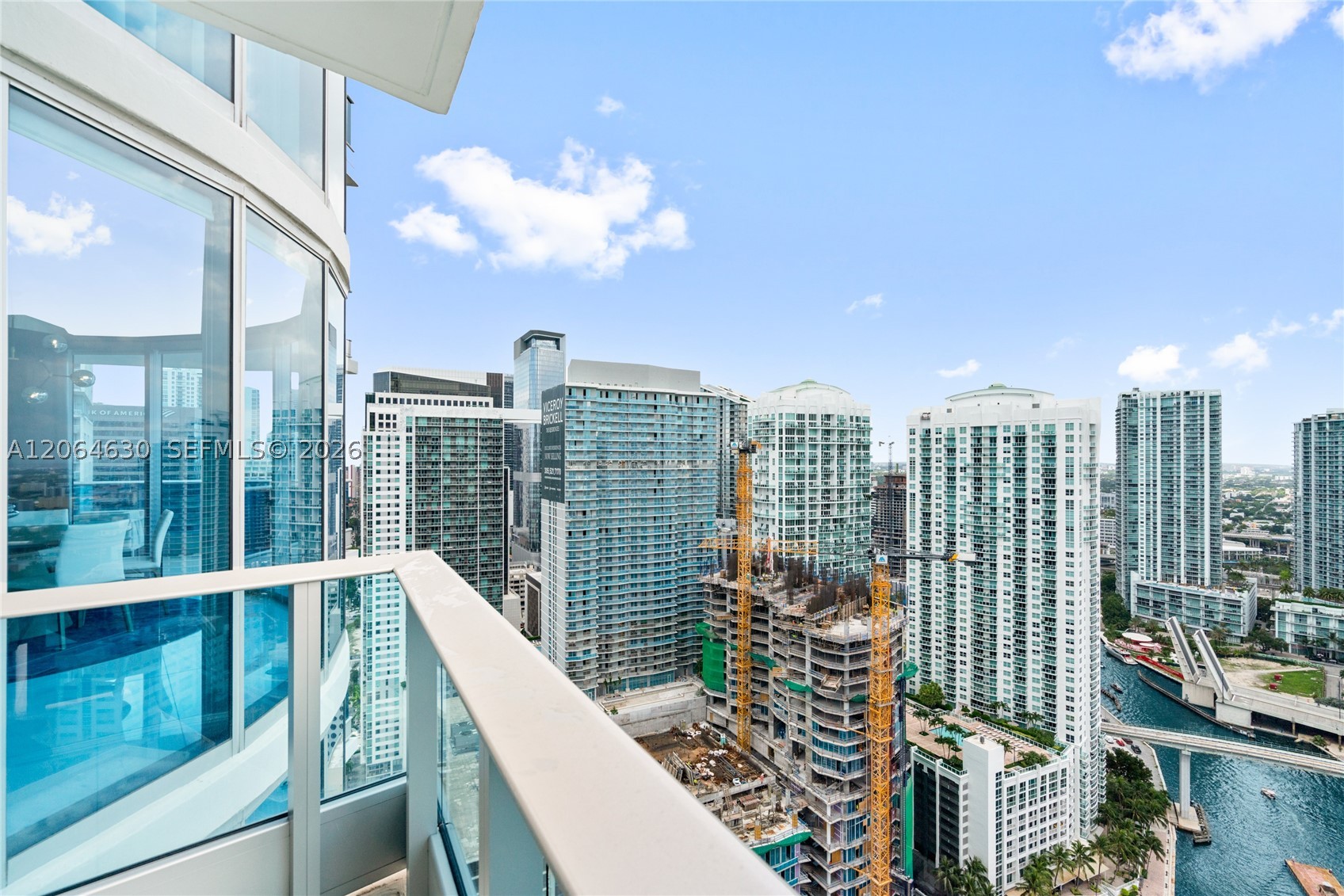 200 Biscayne Boulevard Way #3802, Miami FL 33131