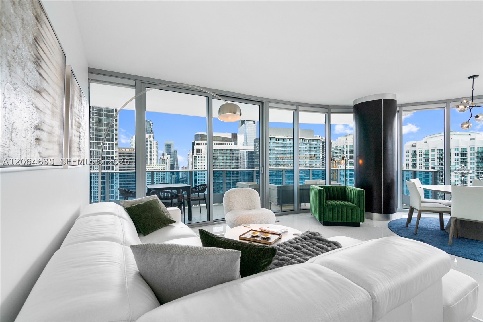 200 Biscayne Boulevard Way #3802, Miami FL 33131