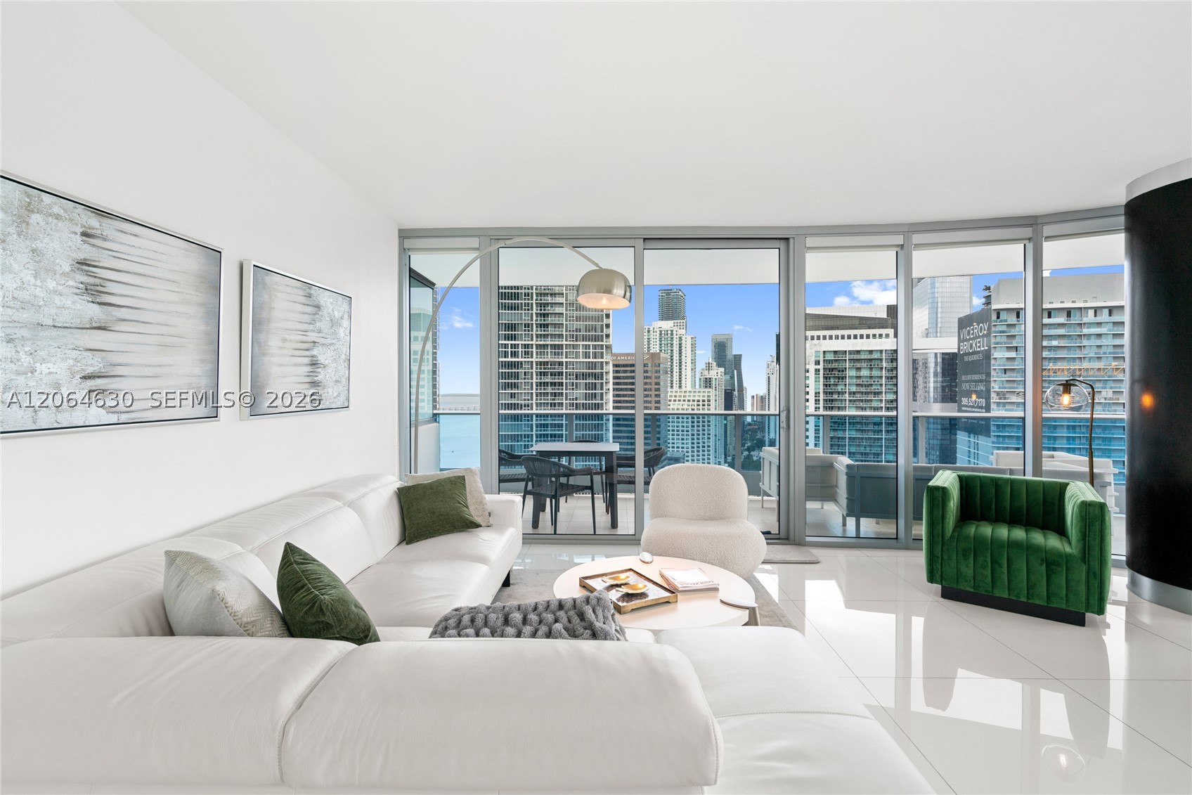 200 Biscayne Boulevard Way #3802, Miami FL 33131