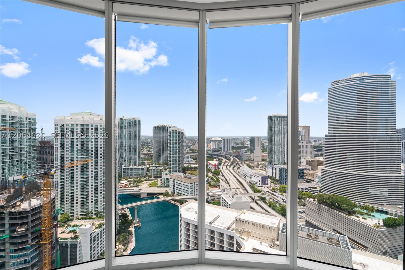 200 Biscayne Boulevard Way #3802, Miami FL 33131