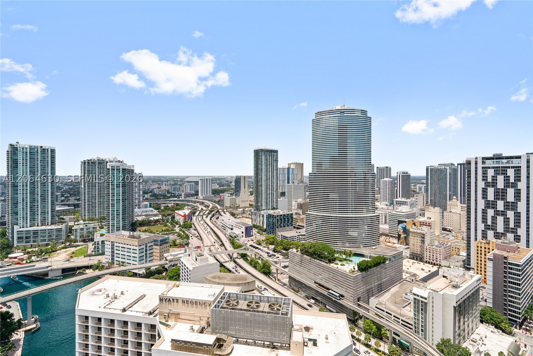 200 Biscayne Boulevard Way #3802, Miami FL 33131