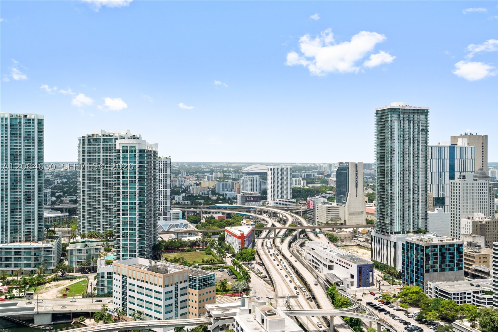 200 Biscayne Boulevard Way #3802, Miami FL 33131