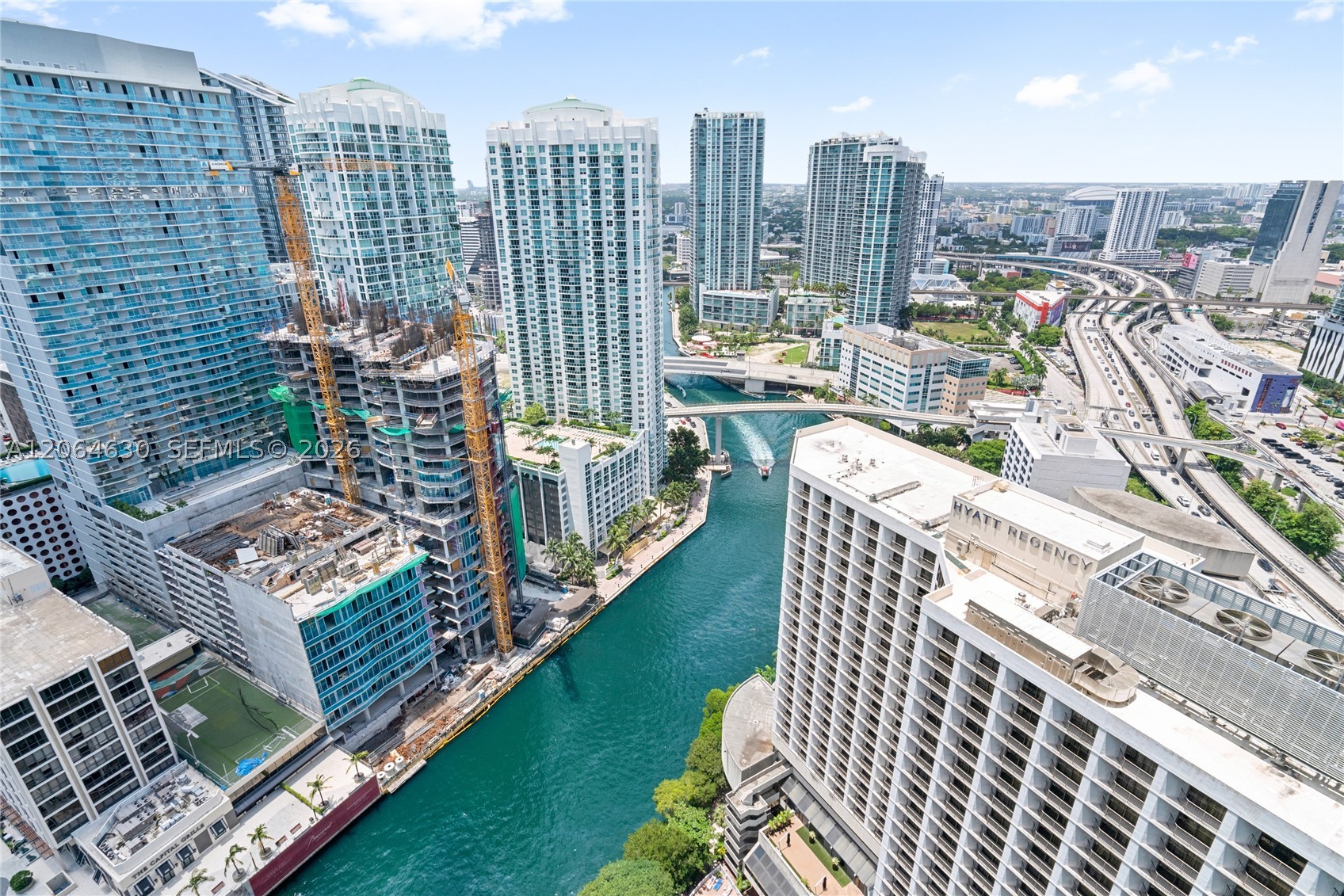 200 Biscayne Boulevard Way #3802, Miami FL 33131