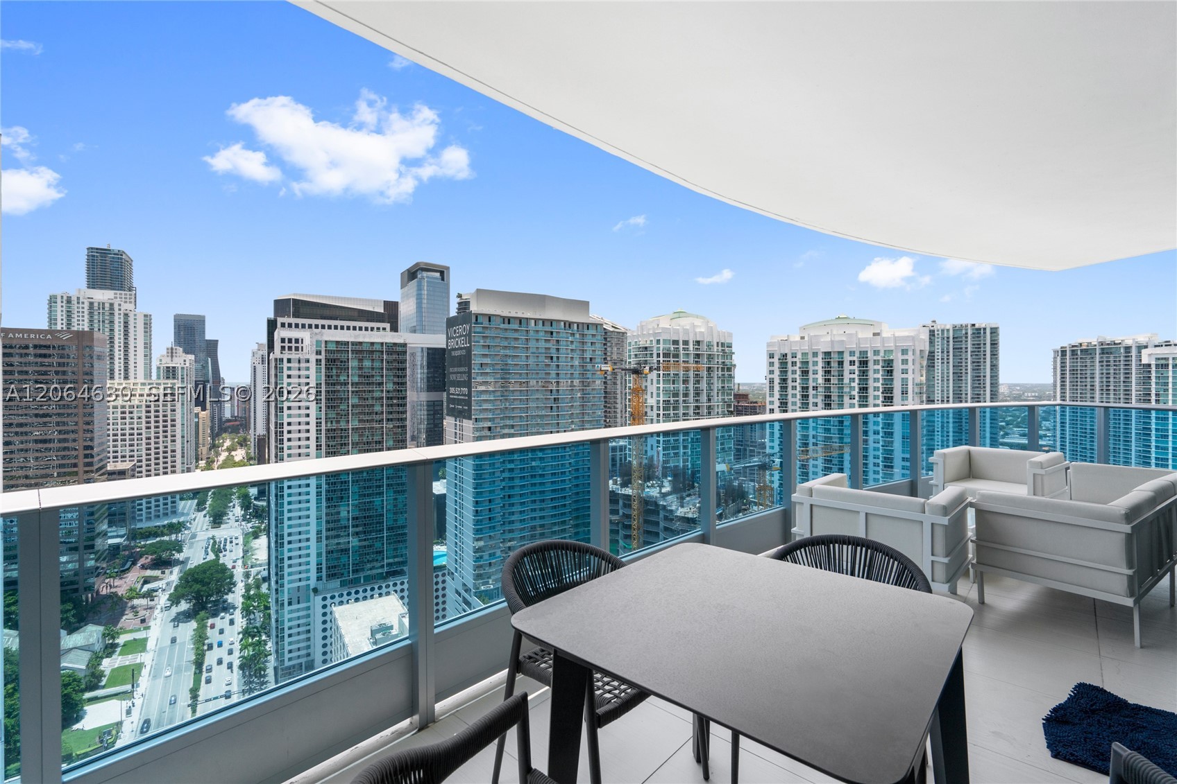 200 Biscayne Boulevard Way #3802, Miami FL 33131