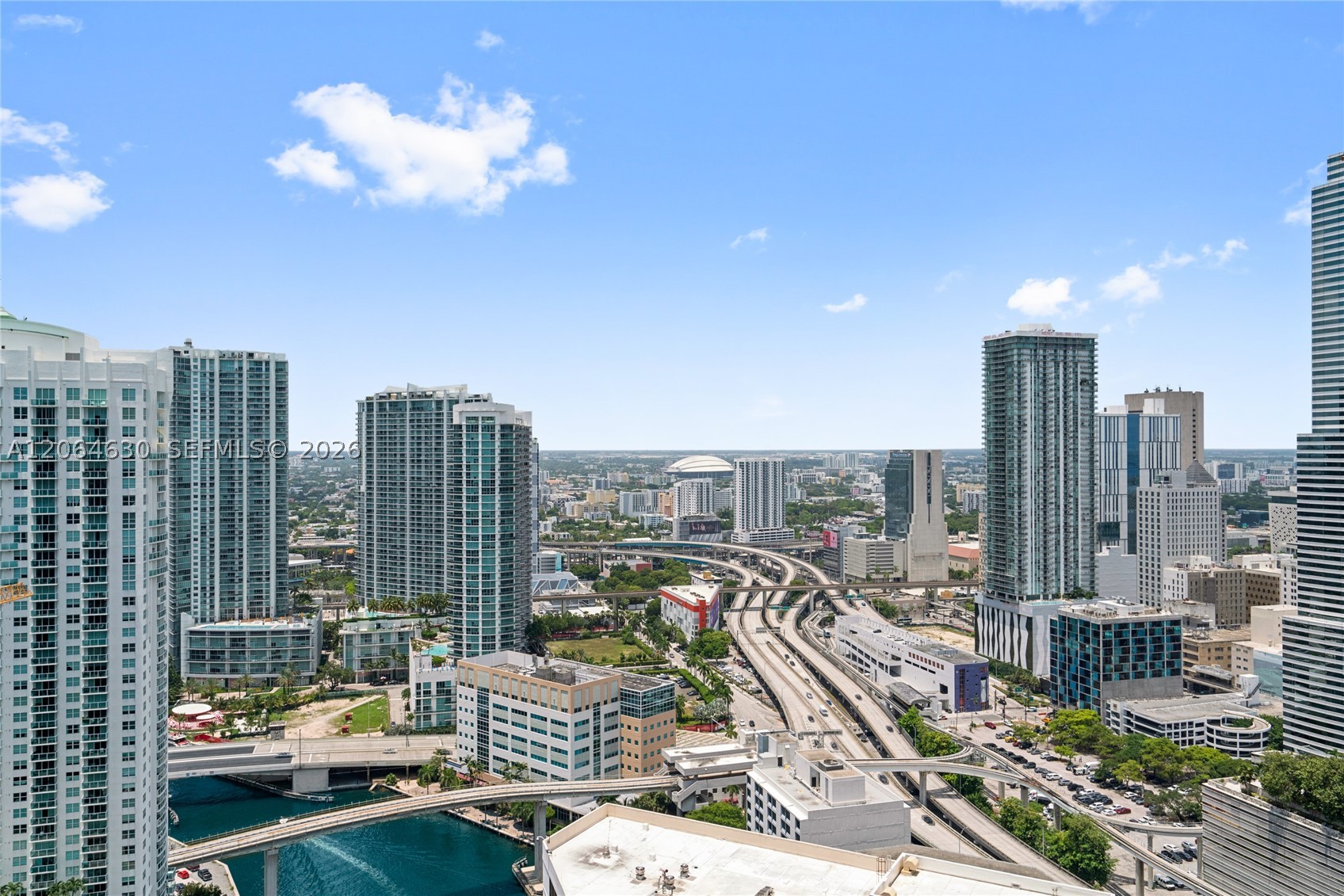 200 Biscayne Boulevard Way #3802, Miami FL 33131