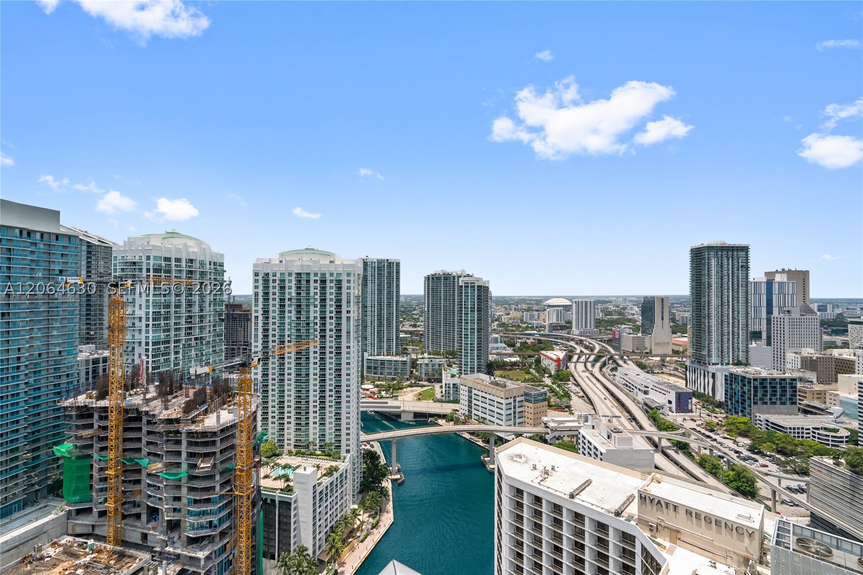 200 Biscayne Boulevard Way #3802, Miami FL 33131