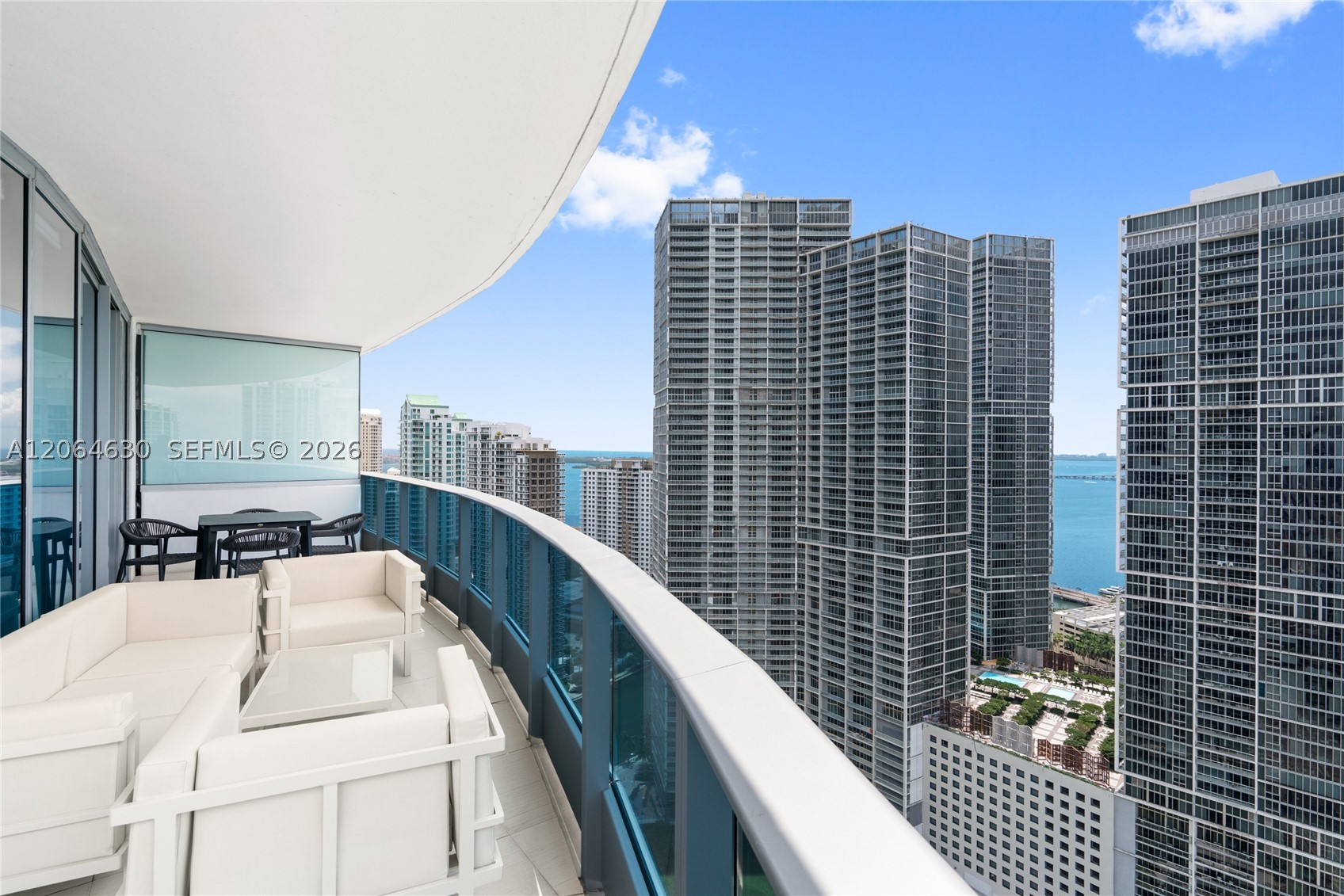 200 Biscayne Boulevard Way #3802, Miami FL 33131