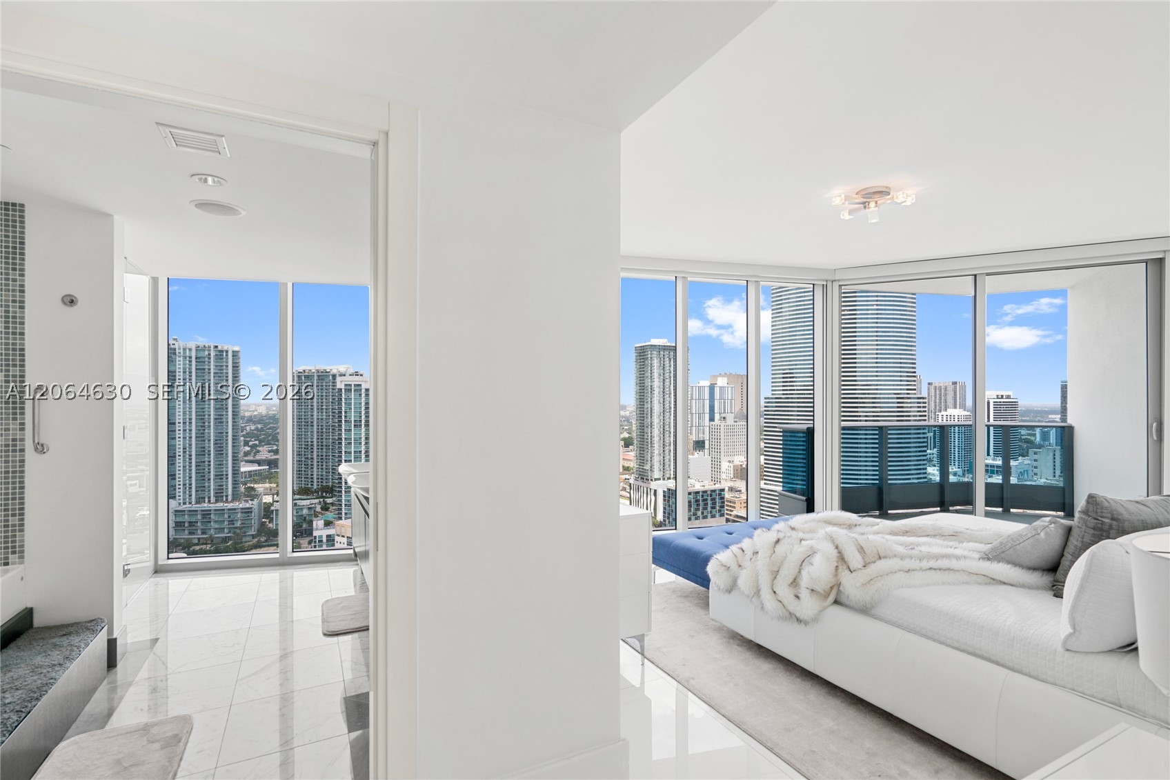 200 Biscayne Boulevard Way #3802, Miami FL 33131