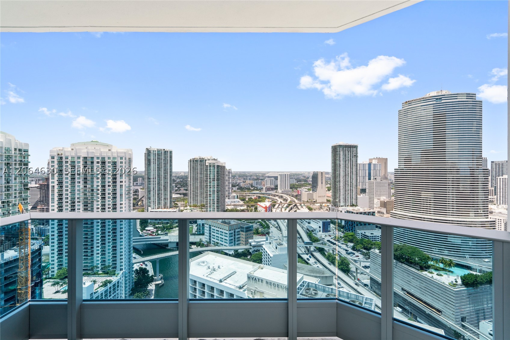 200 Biscayne Boulevard Way #3802, Miami FL 33131
