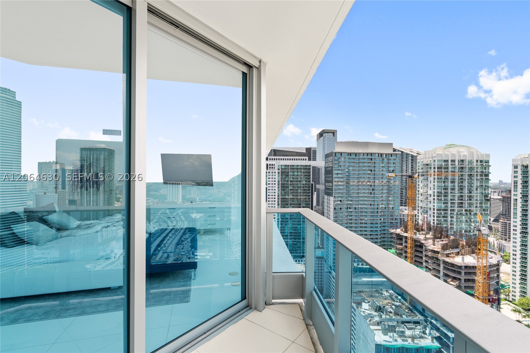 200 Biscayne Boulevard Way #3802, Miami FL 33131