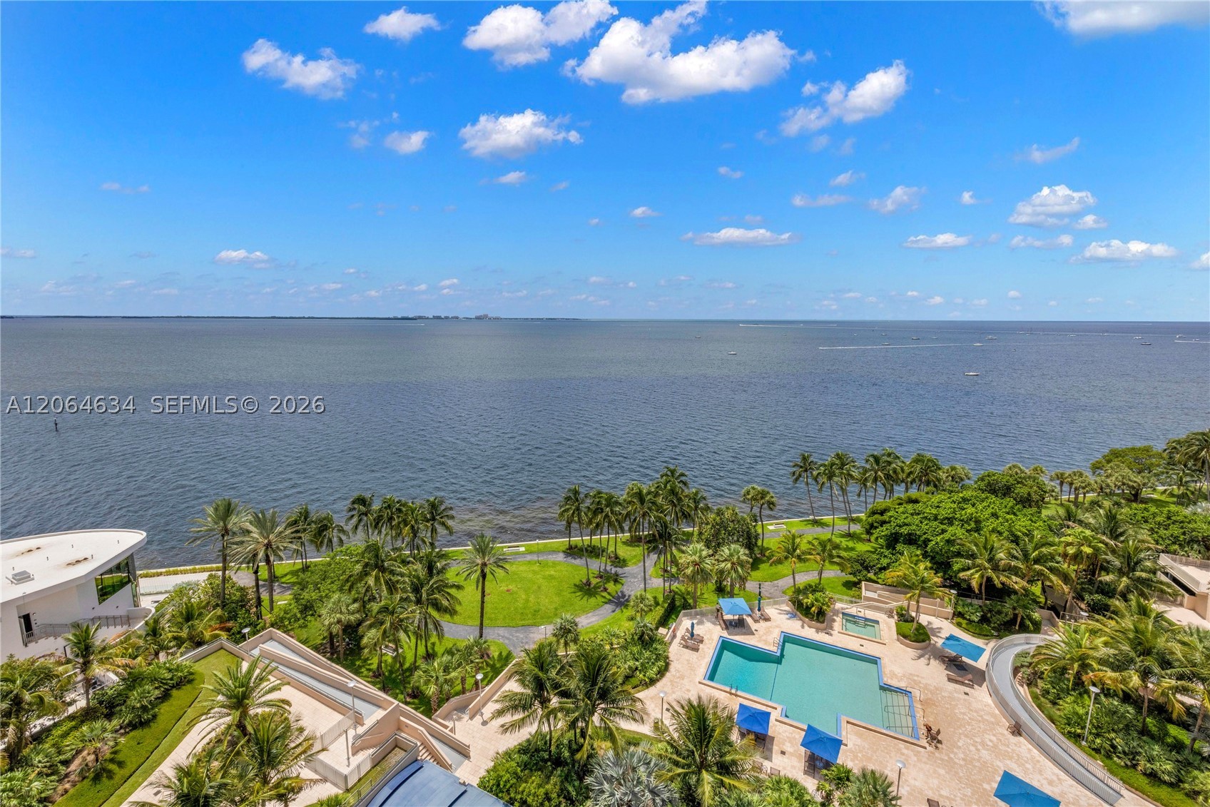 3 Grove Isle Dr #C1402, Miami FL 33133