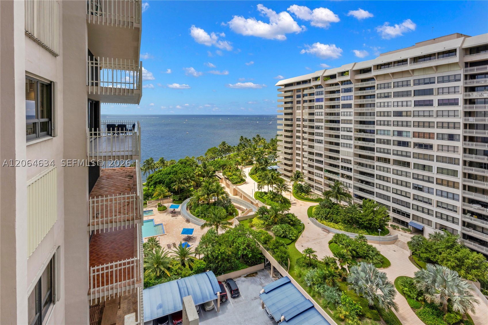 3 Grove Isle Dr #C1402, Miami FL 33133