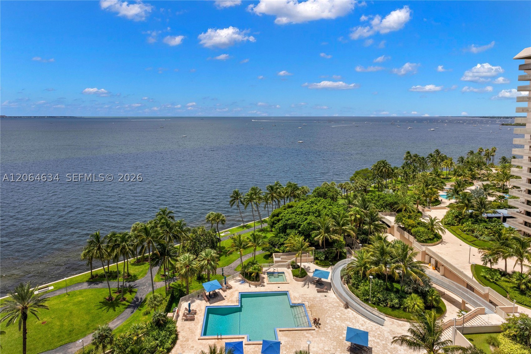 3 Grove Isle Dr #C1402, Miami FL 33133