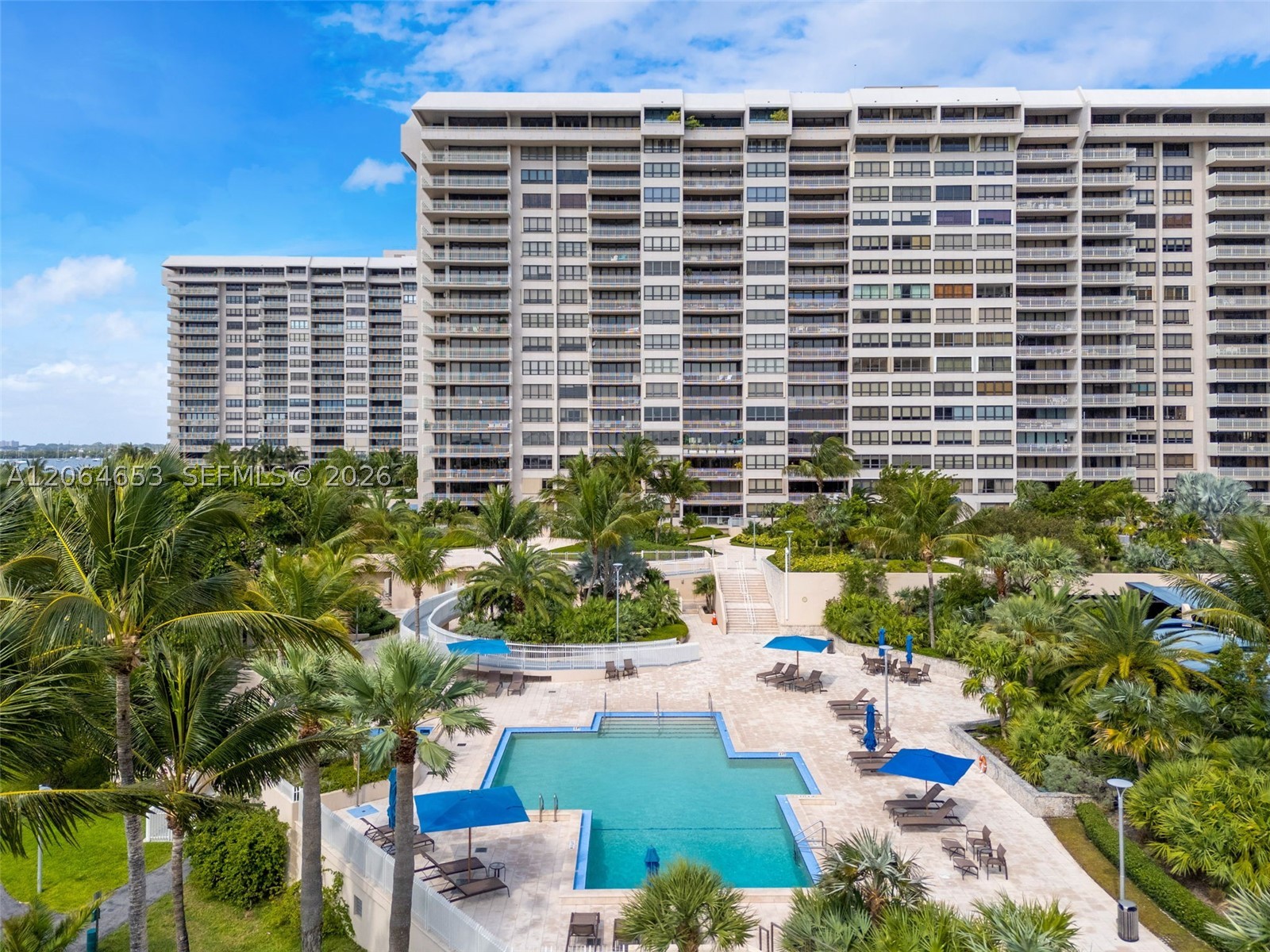 2 Grove Isle Dr #B1801, Miami FL 33133