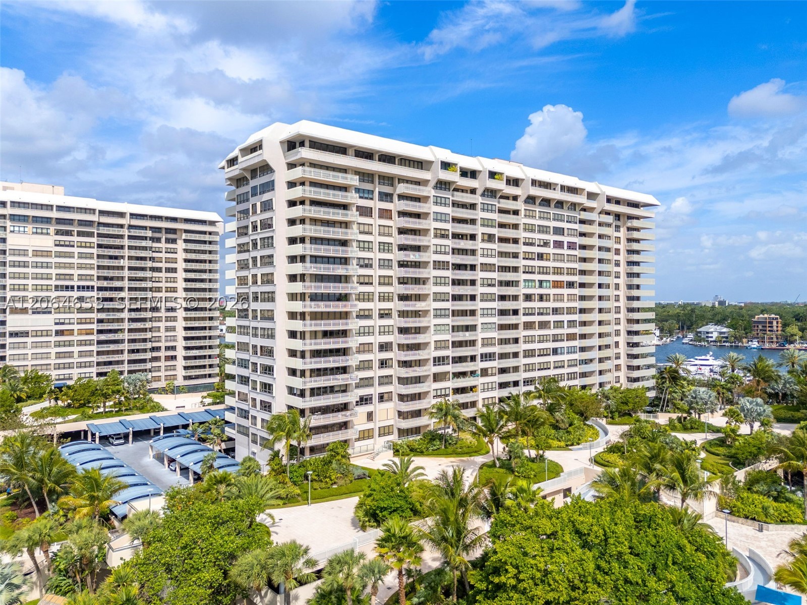 2 Grove Isle Dr #B1801, Miami FL 33133