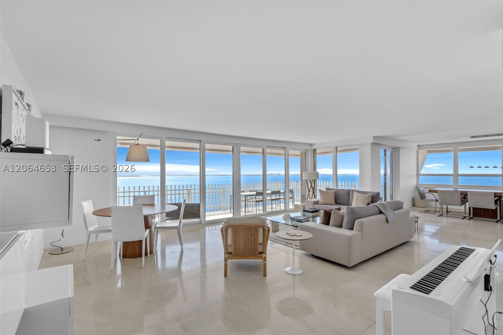 2 Grove Isle Dr #B1801, Miami FL 33133