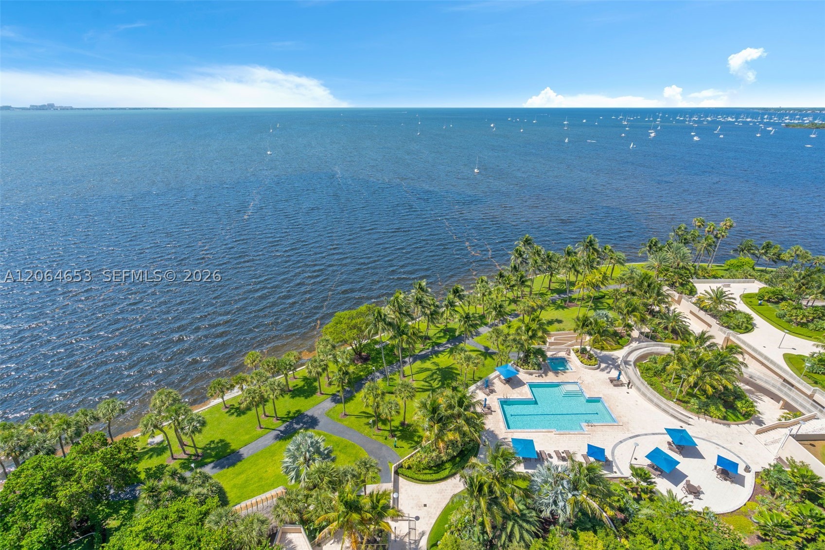 2 Grove Isle Dr #B1801, Miami FL 33133