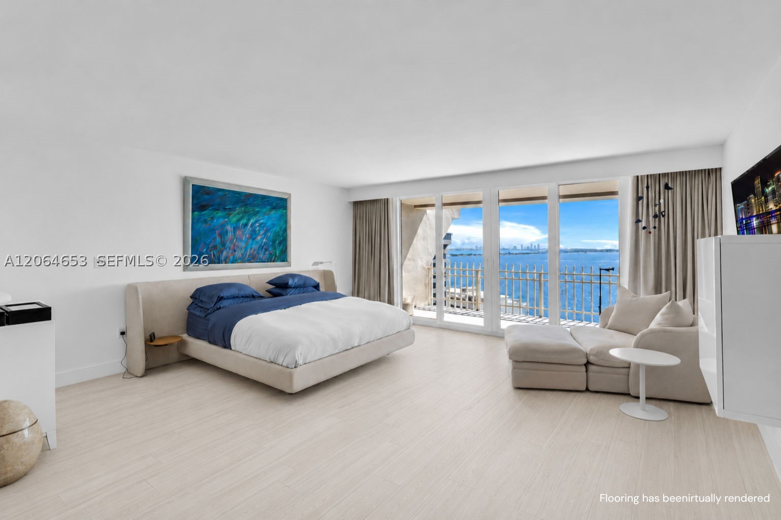 2 Grove Isle Dr #B1801, Miami FL 33133