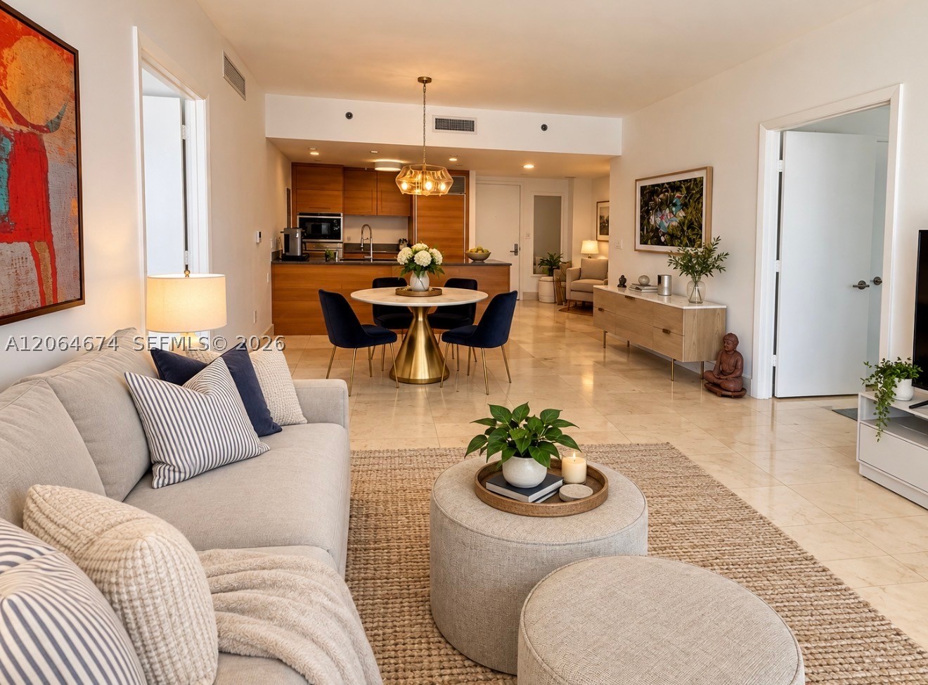 475 Brickell Ave #1609, Miami FL 33131