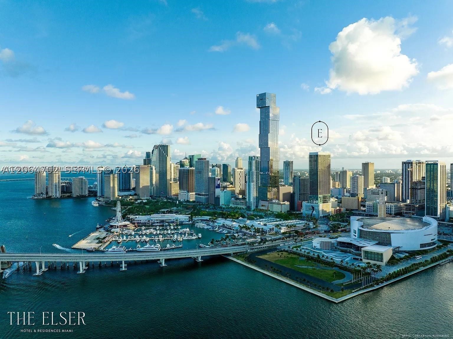 398 NE 5th St #1416, Miami FL 33132