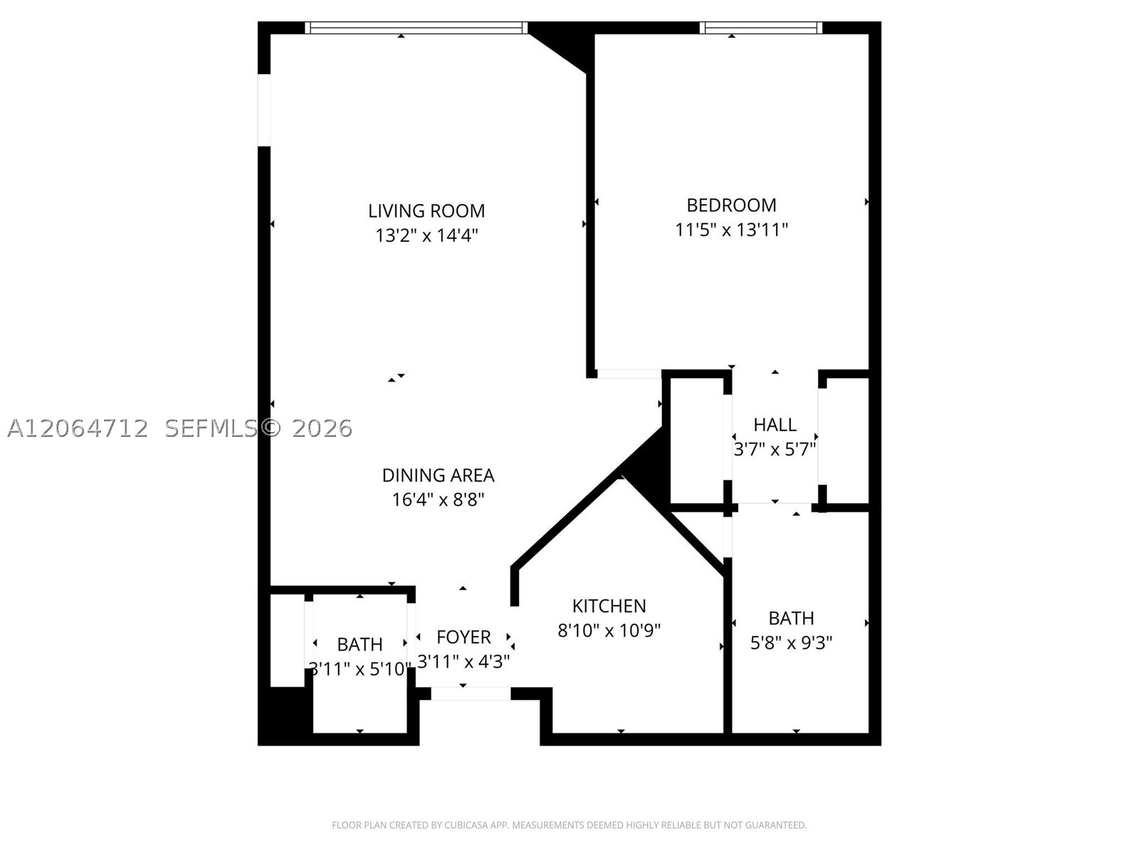 1 Century Ln #203, Miami Beach FL 33139
