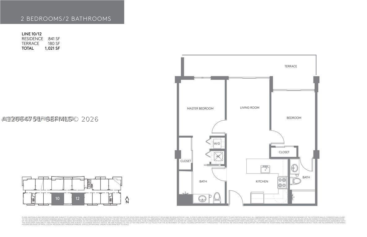 321 NE 26th St #512, Miami FL 33137
