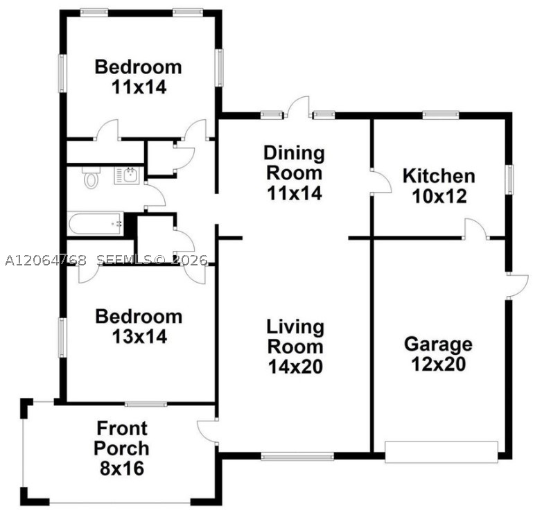 2214 Segovia Cir, Coral Gables FL 33134