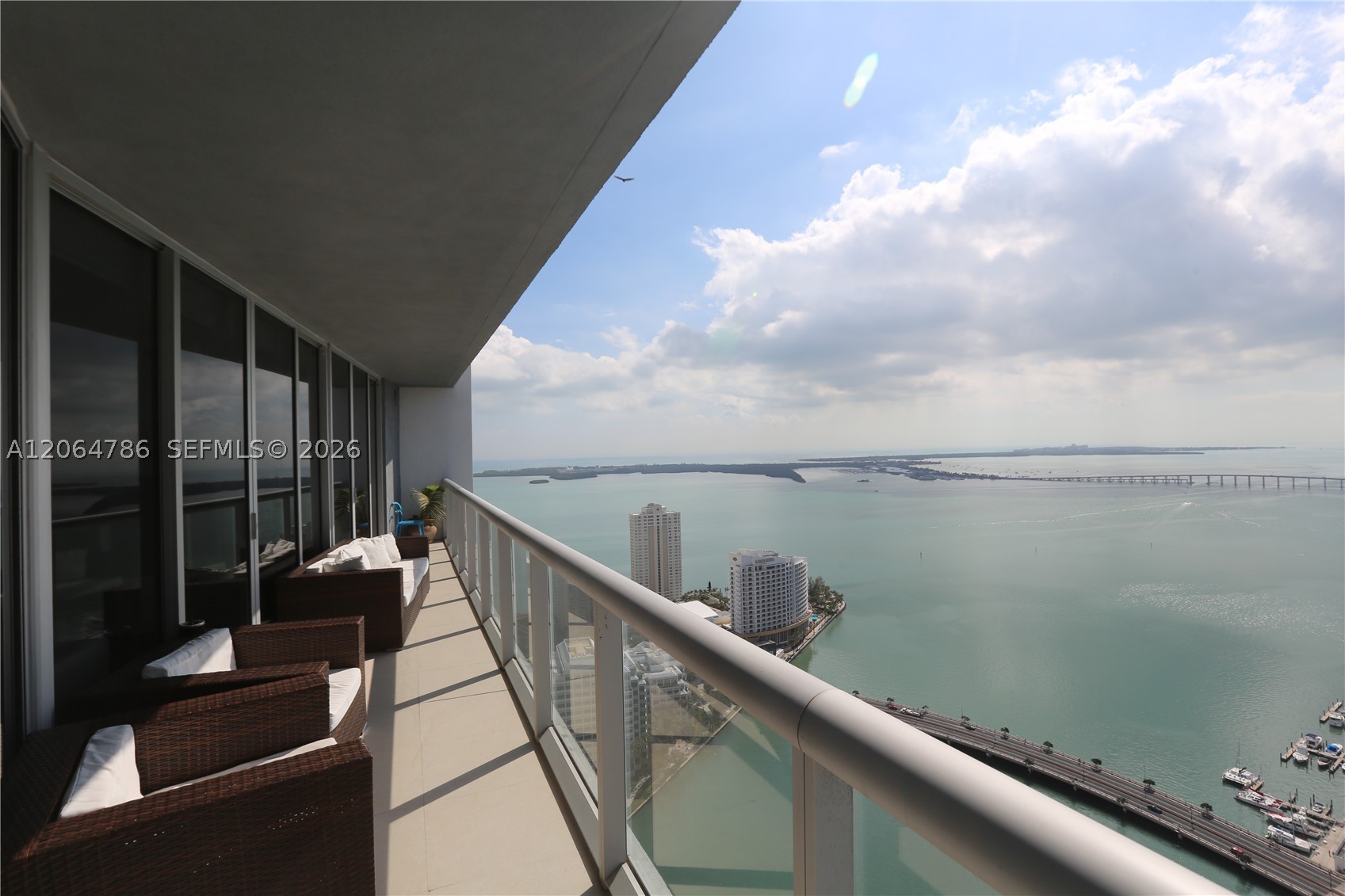 495 Brickell Ave #4703, Miami FL 33131