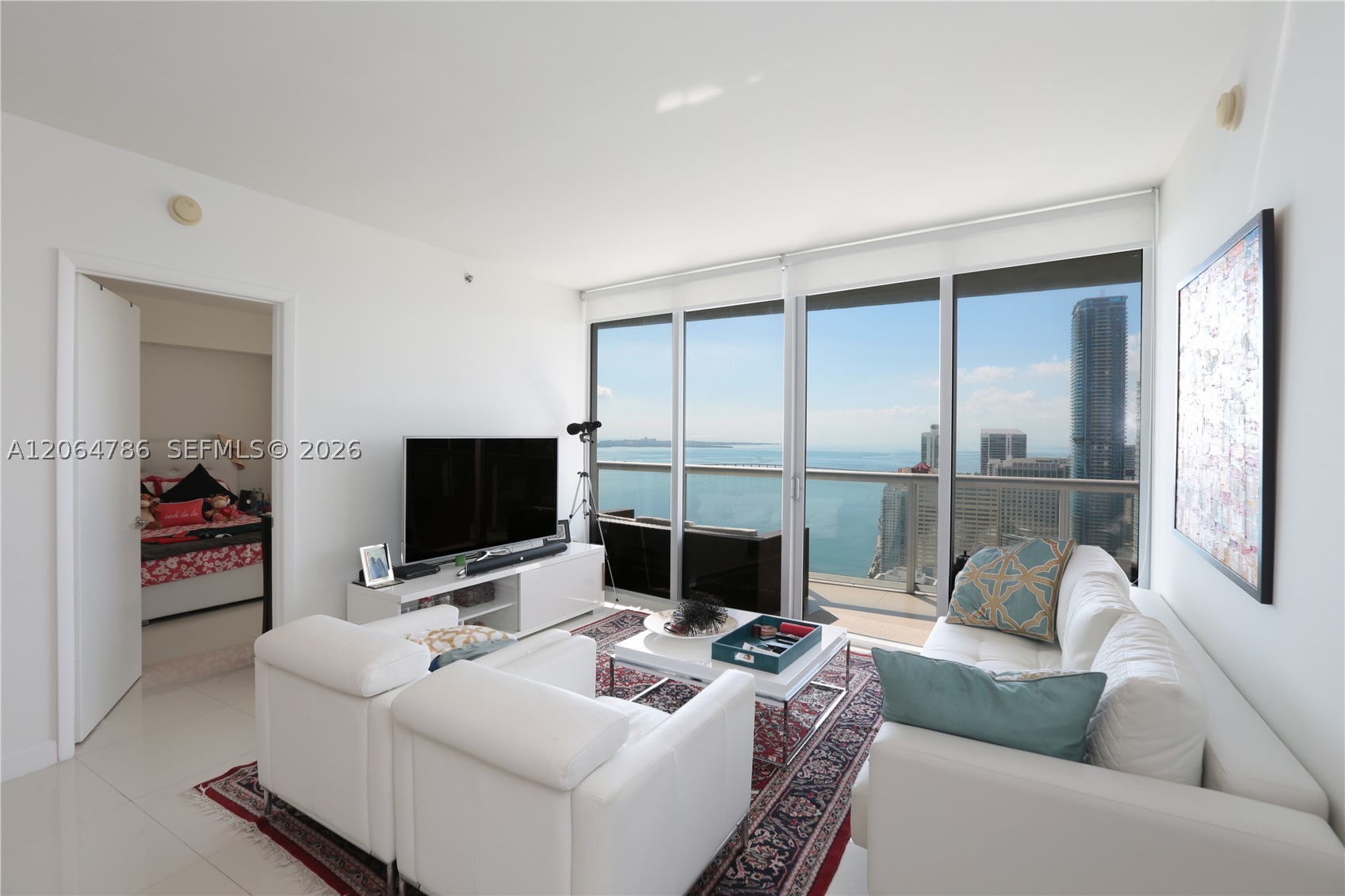 495 Brickell Ave #4703, Miami FL 33131